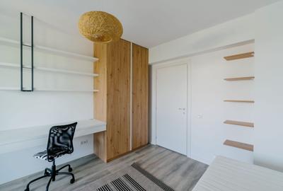 3 Camere 80mp Parcare Virtutii 22 Residence Grozavesti Lujerului - 27