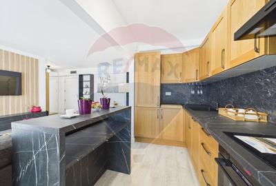 De vanzare | 3 camere | Nou | Mobilat utilat - 5