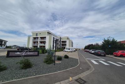 Penthouse NOU 3 camere, 139 mp, Etaj 3 cu lift, Prima închiriere - 1