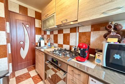 2 camere decomandat | Renovat | Loc de parcare inclus – Codrii Neamtului - 7