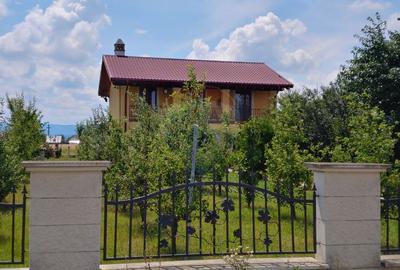 Casă / Vilă de lux cu 5 camere de vânzare în Vadu Moldovei, Suceava - 10