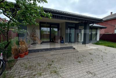 Casa superba 4 camere - finisaje moderne 2 bai, marmura 400 m2 curte - 9