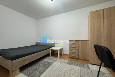Apartament 2 camere | Spitalul Judetean | 40 mp | mobilat | 350 EUR - 4