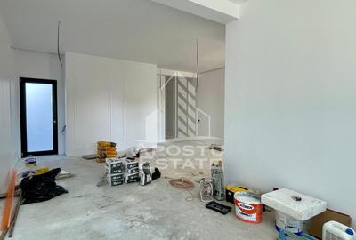 Duplex modern Chisoda stadiul la alb - 19