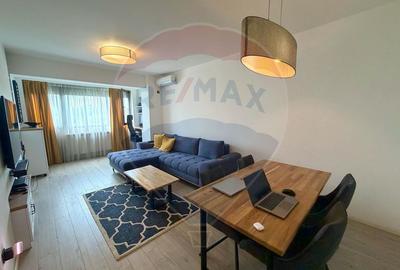 De vanzare 2 camere mobilat-utilat zona Piața Muncii - 1