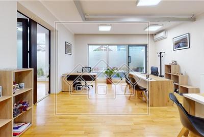 Spatiu birouri de inchiriat, finisat premium, 6 parcari, C. Dumbravii - 12