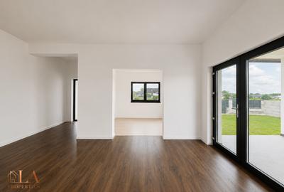 Casa 4 camere | Incalzire in pardoseala | Teren 529mp | Clinceni - 4