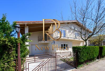 Vila Parter + Mansarda | Pipera-Drumul Negru | 6 Camere | Garaj | Pompa caldura - 2