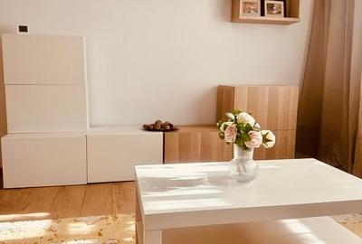 Apartament 3 camere Timpuri Noi, CENTRALA PROPRIE, mobilat si utilat modern - 2
