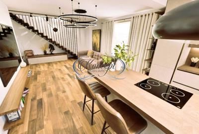 Apartament cu 3 camere semidecomandat, mobilat în Grigorescu