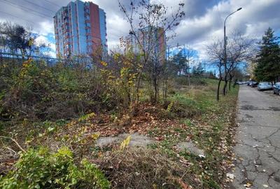 Teren Construcții intravilan de 1157 mp, în Bere