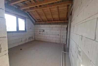 Casa P+M cu placa turnata, 5camere constructie deosebita -178.000euro - 18
