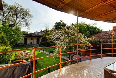 CASA INDIVIDUALA DE VANZARE | ANDREI MURESANU | 6 CAMERE | TEREN 500 MP - 3