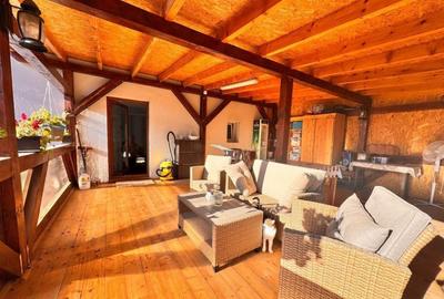 Casa individuala, 140mp, teren 540mp, in Baciu zona Transilvaniei - 1