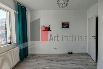Apartament cu 2 camere de vanzare -Pacii-cu centrala-semimobilat si utilat - 8