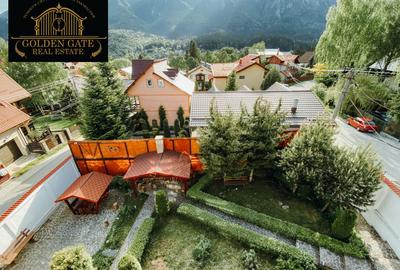 Busteni - Prahova | Vila 500 MP | 13 Camere |  7 Bai | Centrala - 3