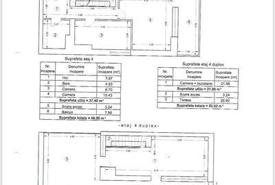 Apartament cu rooftop spectaculos – Zonă centrală, bloc nou - 16