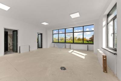 Inchiriat Spațiu comercial/locuit/birouri de 410mp în zona Nord BUFTEA - 4