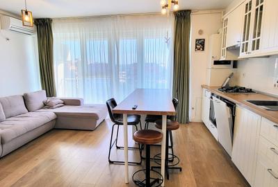 3 camere complex Estic Park cu parcare subterana - comision ZERO - 1