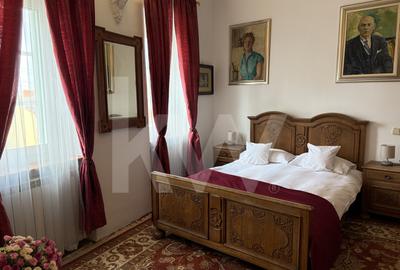 Apartament 3 camere ultracentral Sibiu – bijuterie artistică la cheie! - 8
