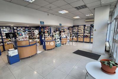 Închiriere spațiu comercial ultracentral situat în Târgu Jiu, strada Unirii - 3