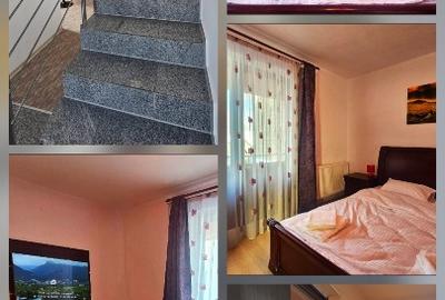 Casă spațioasă de închiriat – Cartierul Florilor, Brașov |  4 dormitoare | saună - 8