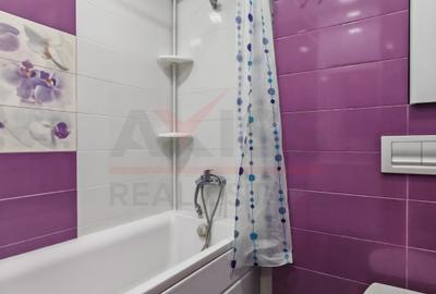 Ap 2 camere decomandat | Faleza Nord | Vedere Lac & Mare | boxa depozitare - 13