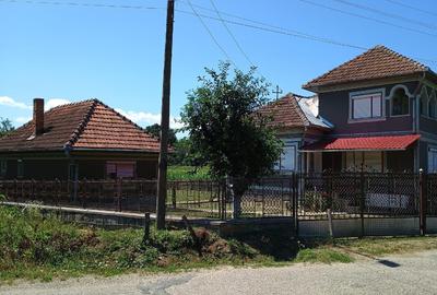 Vand casa cu etaj, dependinte si anexe gospodaresti - 2