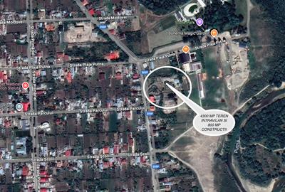 Spatiu Evenimente ,Teren si cladiri Vanatori (Stone Park-Hora Miresei) - 13