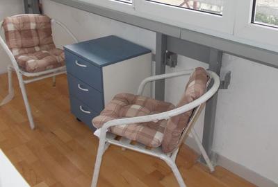 Apartament 2 Camere,B-dul Decebal,bl.1991,reabilitat,2 balcoane,mobilat - 7