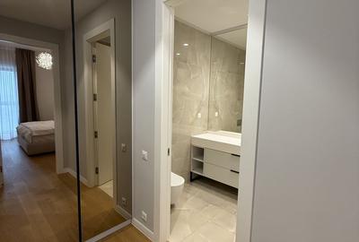 | Apartament 2 camere | De inchiriat | Floreasca | PARCARE INCLUSA | - 6