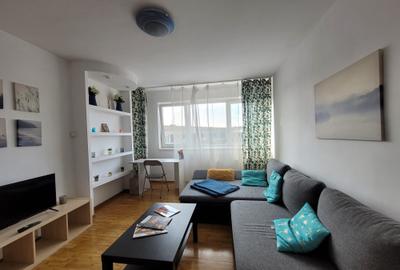 Apartament 2 camere ultracentral Cișmigiu | Terasă | Ideal investiție | 0% com - 1