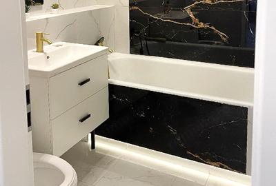 Apartament cu 2 camere decomandat în Apusului