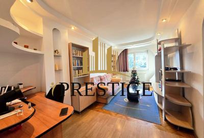 APARTAMENT 3 CAMERE DE ÎNCHIRIAT ȘTRAND SIBIU, ETAJ 3, DECOMANDAT - 1