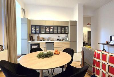Vanzare - apartament 2 camere-mobilat+utilat - Bucurestii Noi-Marmura Residence - 6