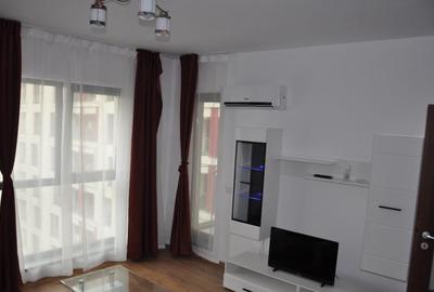 Garsoniera bloc nou Exigent Plaza Mall Residence faza 2 centrala - 1