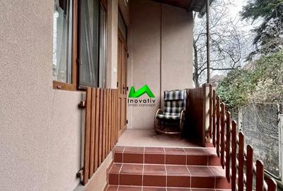 Apartament de inchiriat la casa 3 camere parcare Sibiu Central - 10