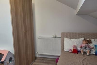 Apartament duplex cu grădină (~40 mp) | 4 camere | ~90 mp utili | Valea Lupului - 10