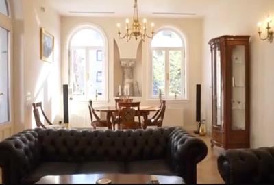 Vilă monument istoric de vânzare – Strada Modrogan nr. 6, Sector 1, București - 2