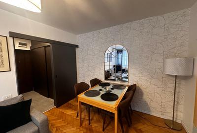 Apartament 2 camere premium, prima închiriere, mobilat modern, metrou Bazilescu - 3