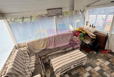 Casă 3 camere + dependințe, curte 380, Săbăreni - 14