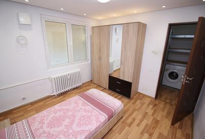 Titan, fix la metrou Grigorescu, 3 camere decomandat, reabilitat, mobilat - 8