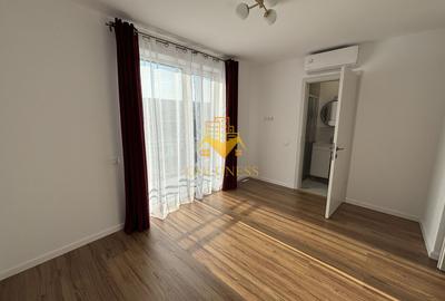 Duplex lux, de închiriat, 5 camere, parcare, curte, terasă,220mp teren - 16