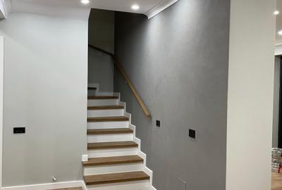 Vila Individuala | P+1E+Pod | Teren 411mp | Dormitor Matrimonial | Com. Berceni - 14