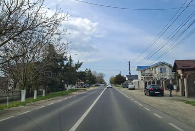 Teren de vanzare in Cumpana, foarte aproape de centru 698 mp - 2