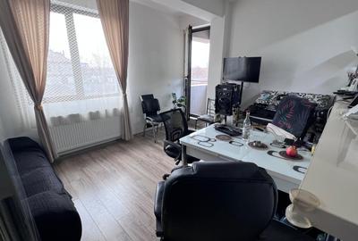 Apartament cu 2 camere semidecomandat, mobilat în Bragadiru