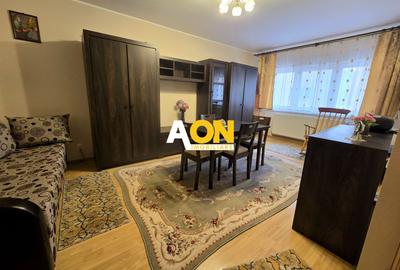 Apartament 1 Camera Bloc Nou, Zona Cetate, Etaj 1 cu Balcon - 1