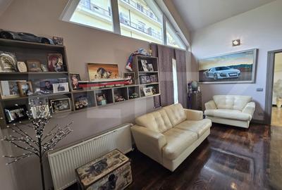 Casa solida, individuala si elegant amenajata la vanzare in Cartieru Iris - 10