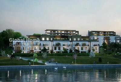 Apartament 2 camere | Quartier Azuga – Faza II | 61 mp - 1