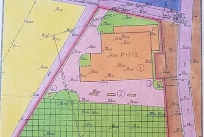Oportunitate investitie, teren 11800 mp de vanzare,  25 km de la CB - 2